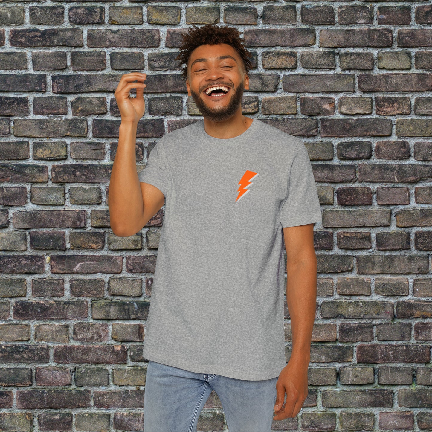 Bolt Rockwall Jackets T Shirt