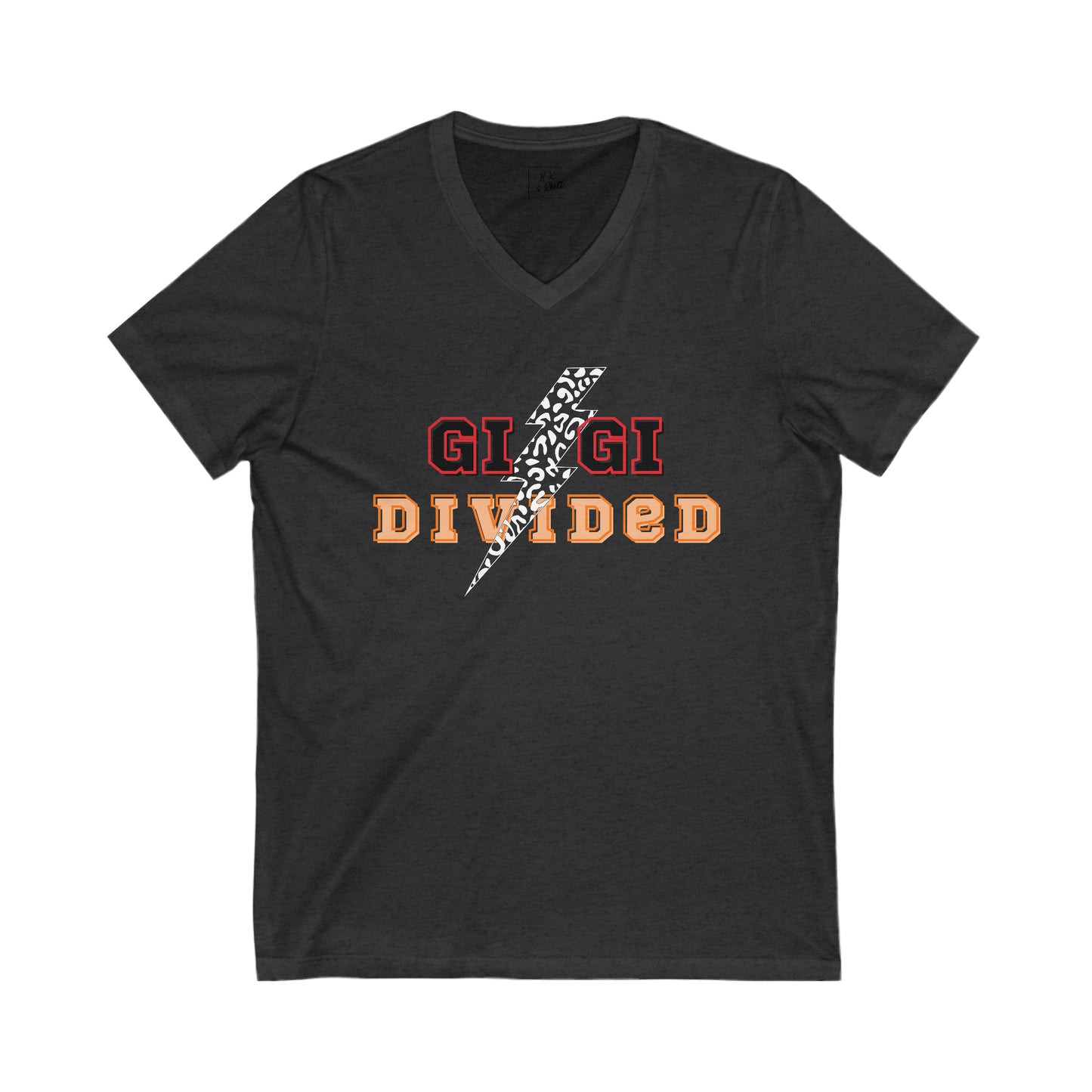 Gigi Divided Cheetah Bolt- Rockwall Heath