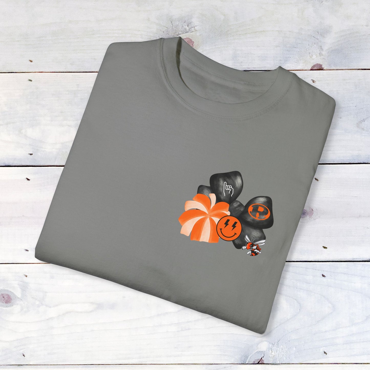 Too Kool Jackets Comfort Colors T