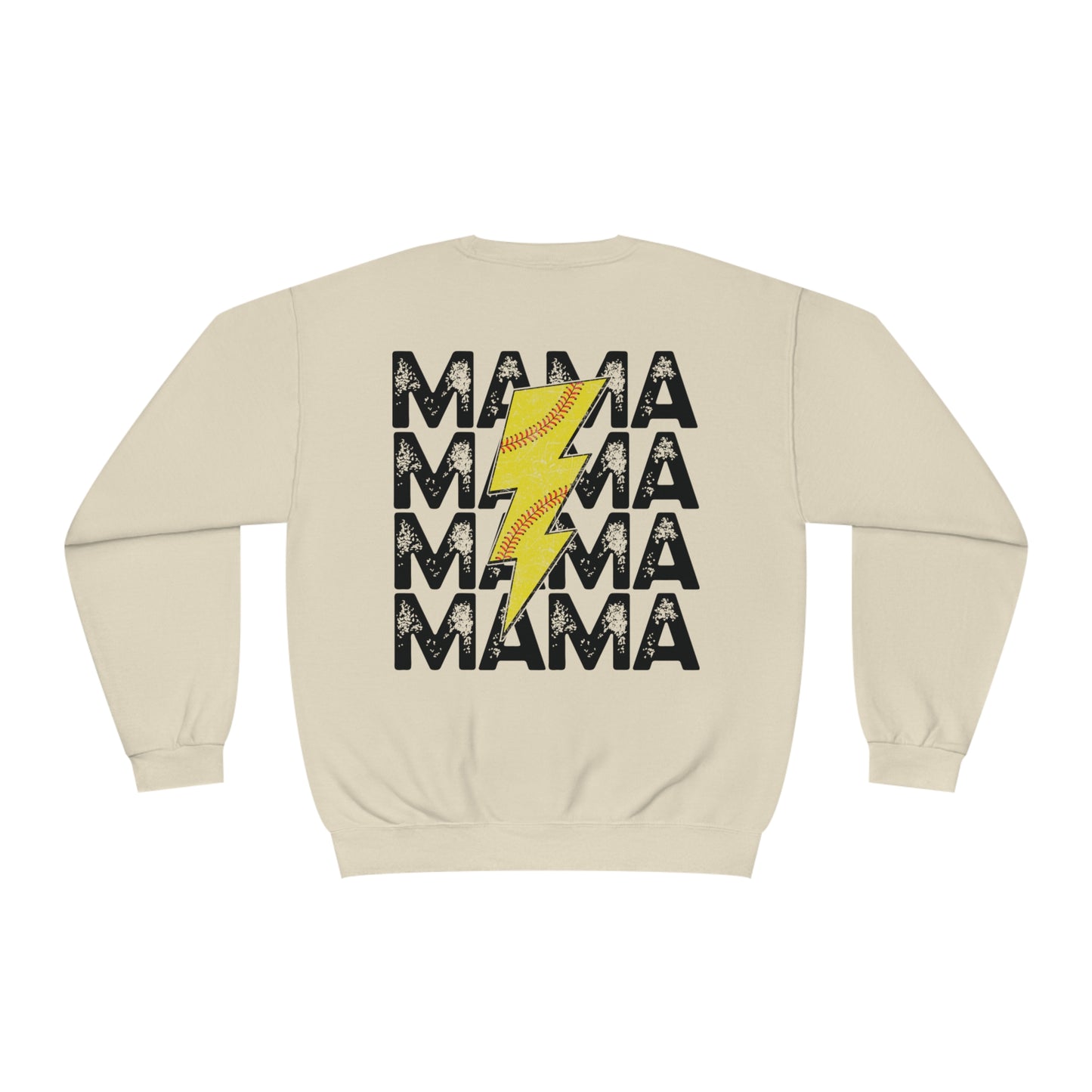 Softball Mama Sweater