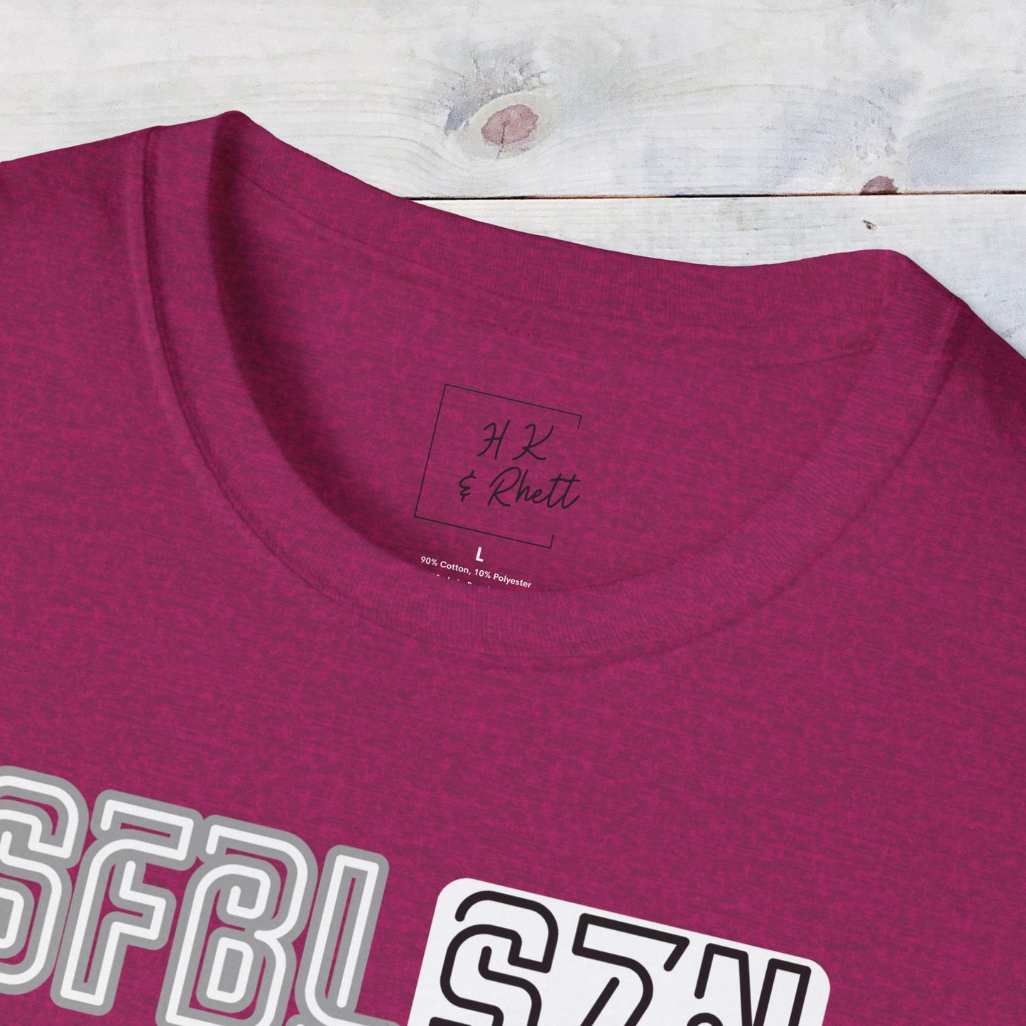 SFBL SZN Unisex Softstyle T-Shirt