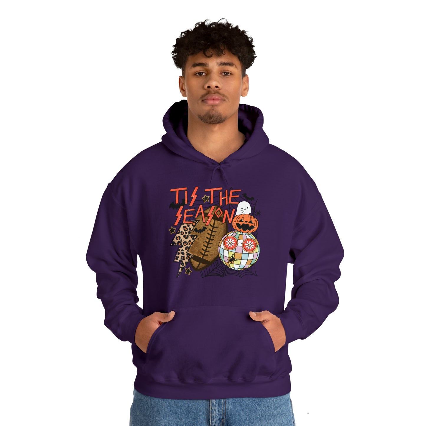 Football Season Fun Hoodie