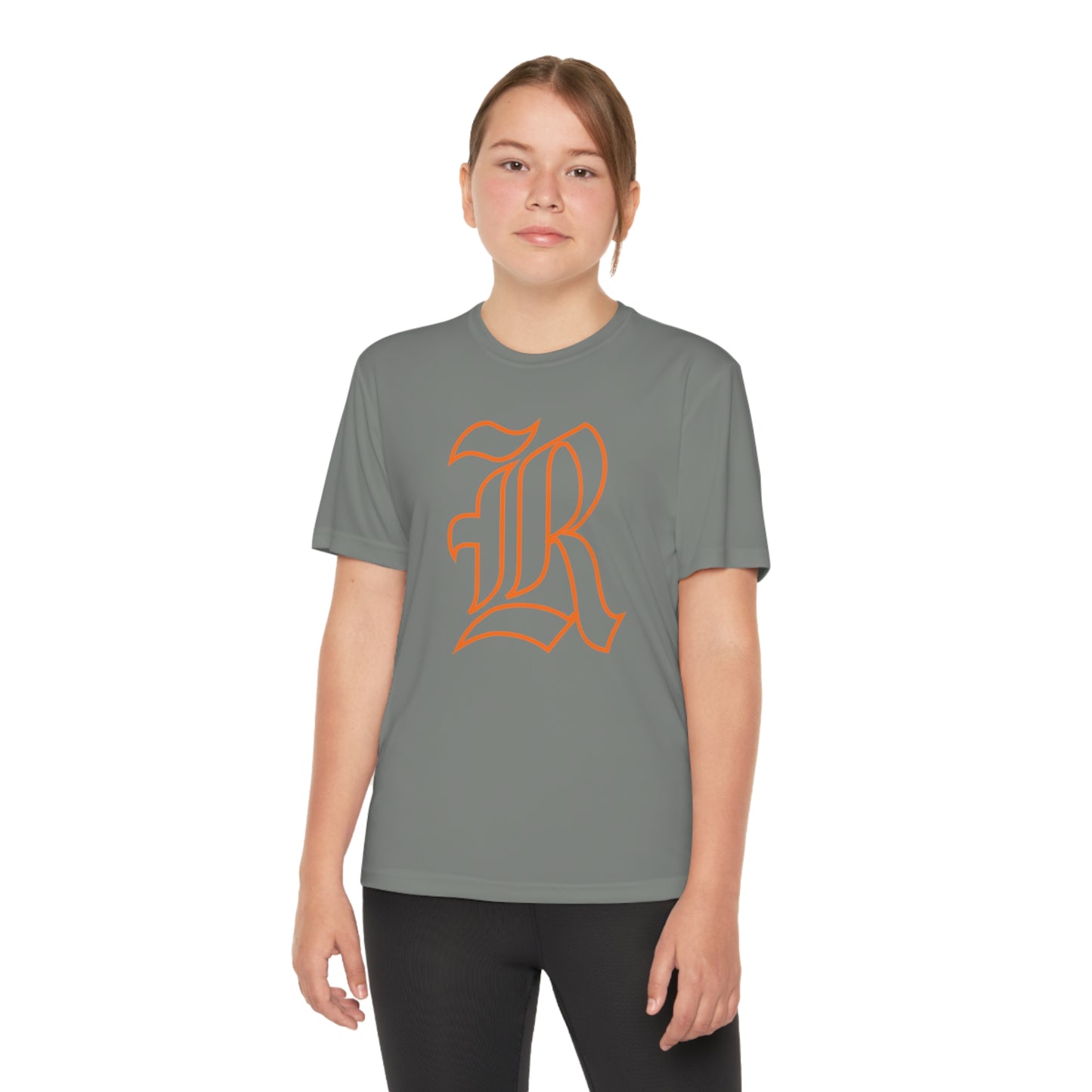 Youth Old School/Baseball R Jersey T