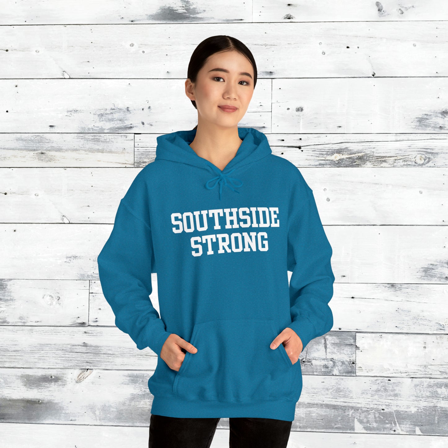 Southside Strong Hoodie