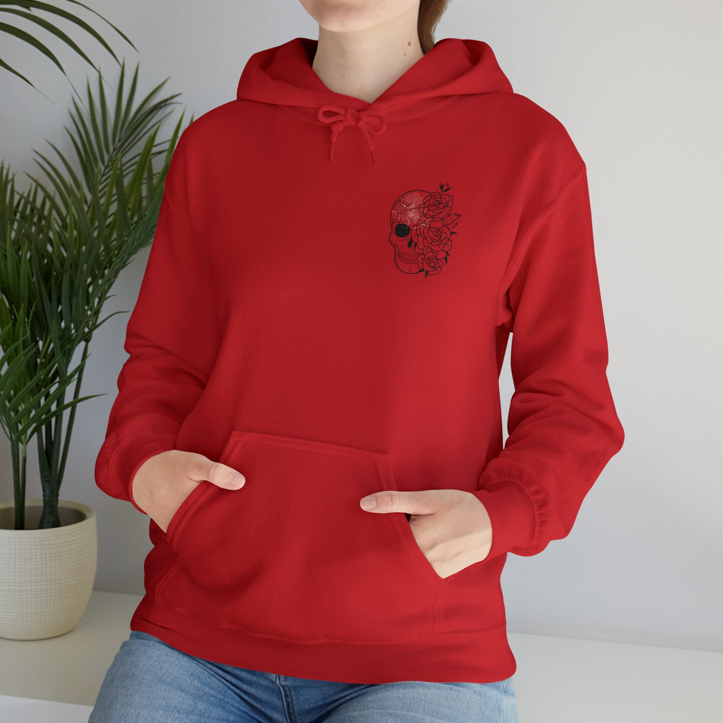 Halloweentown - Being Normal is Vastly Overrated Hoodie