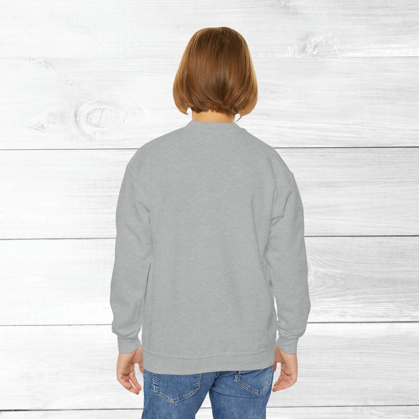 I love sushi youth sweater