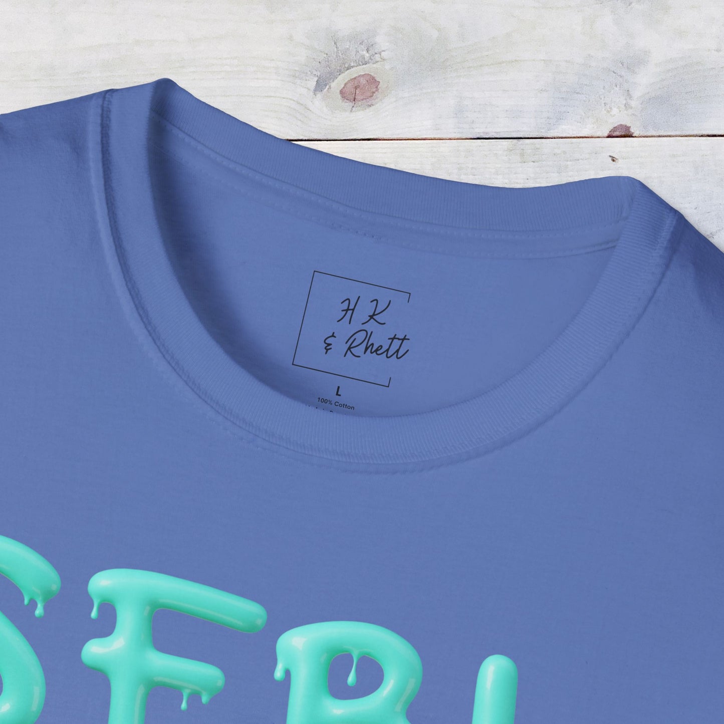 SFBL Drip T Shirt