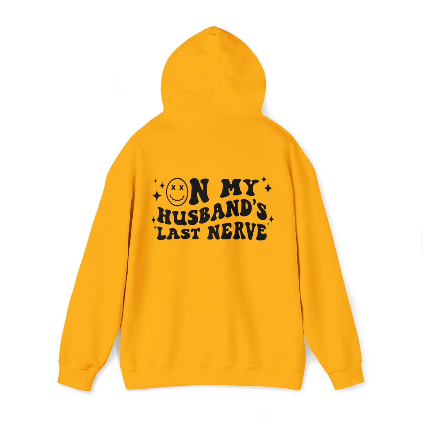 Husband's Last Nerve Hoodie