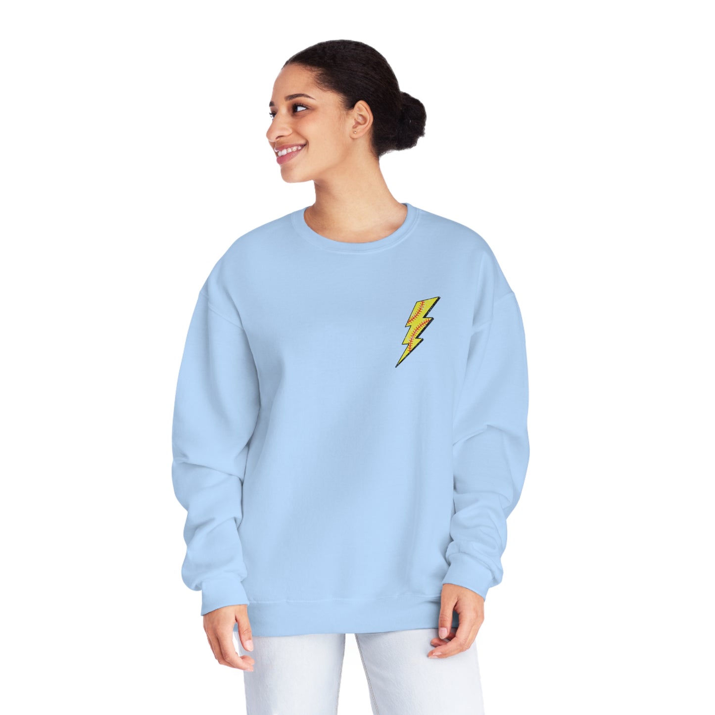 Softball Mama Sweater