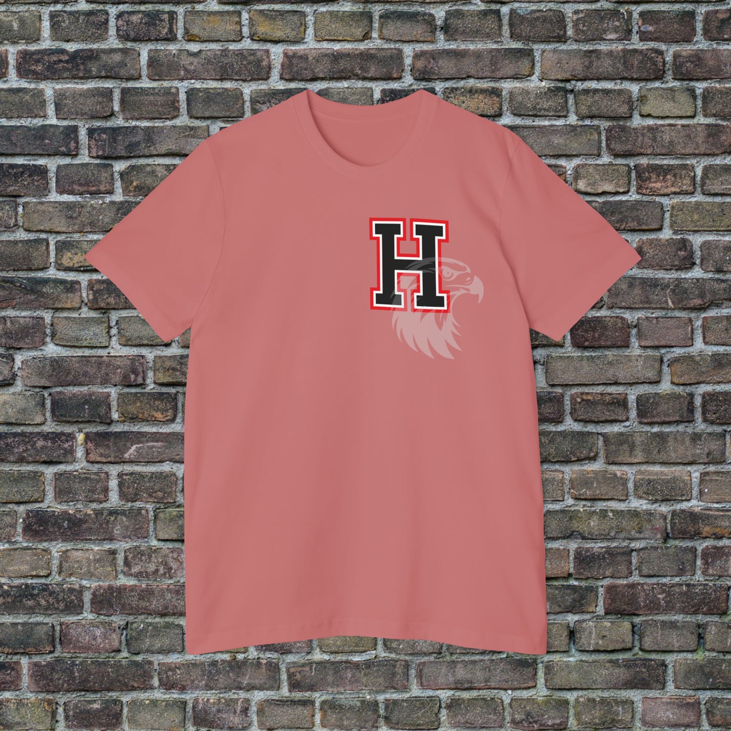 Heath Win the Day Hawk Shirt