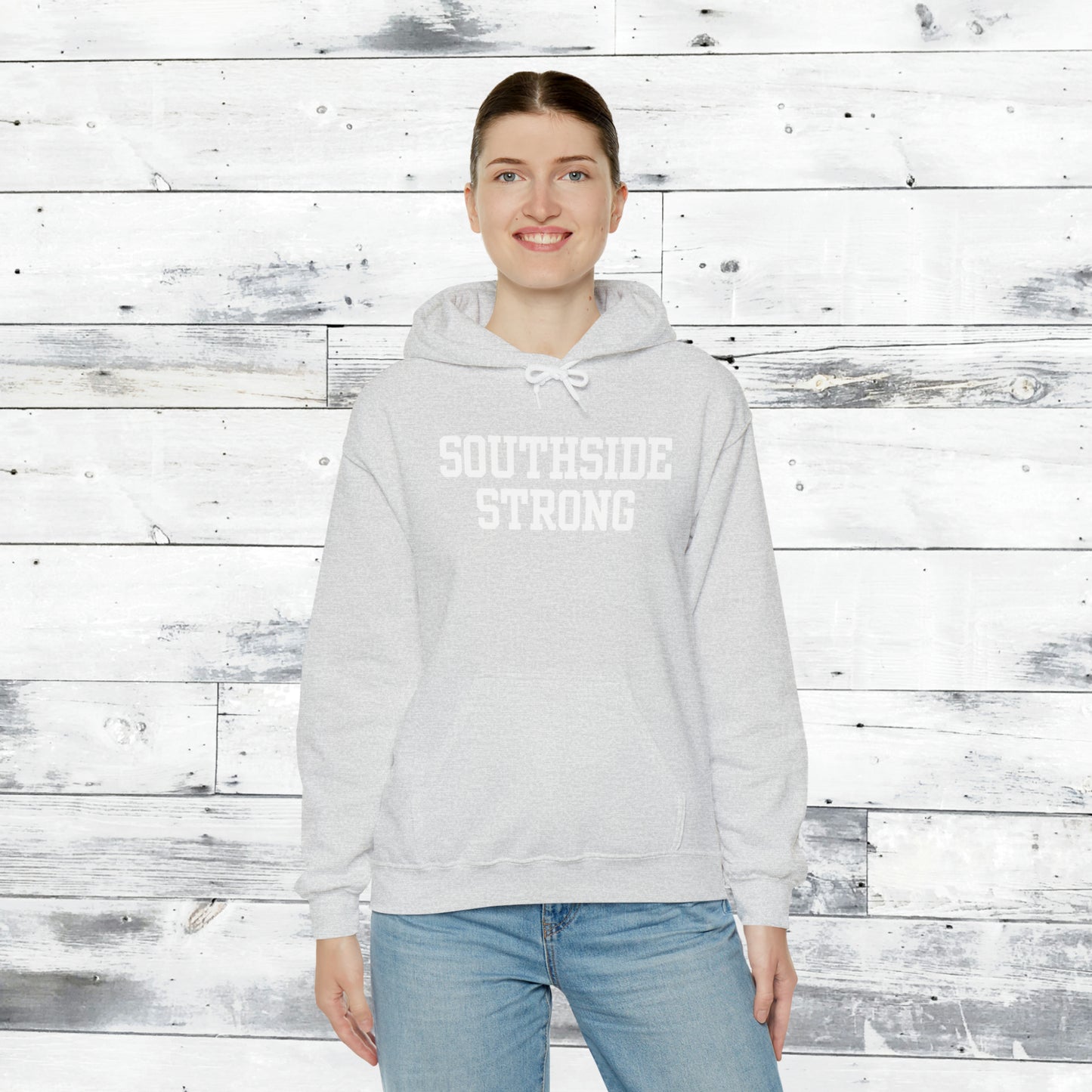Southside Strong Hoodie