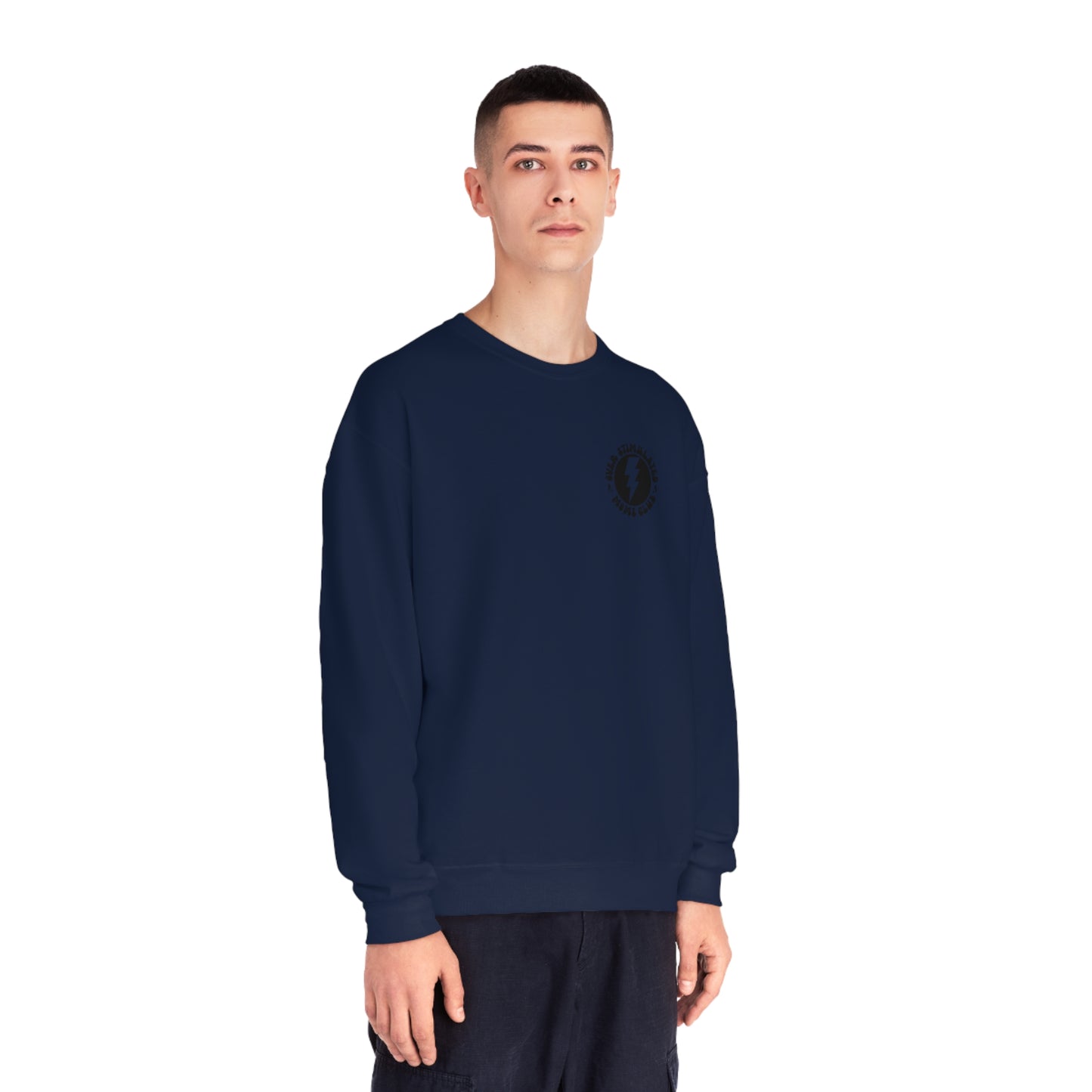 Overstimulated Moms Club Sweater
