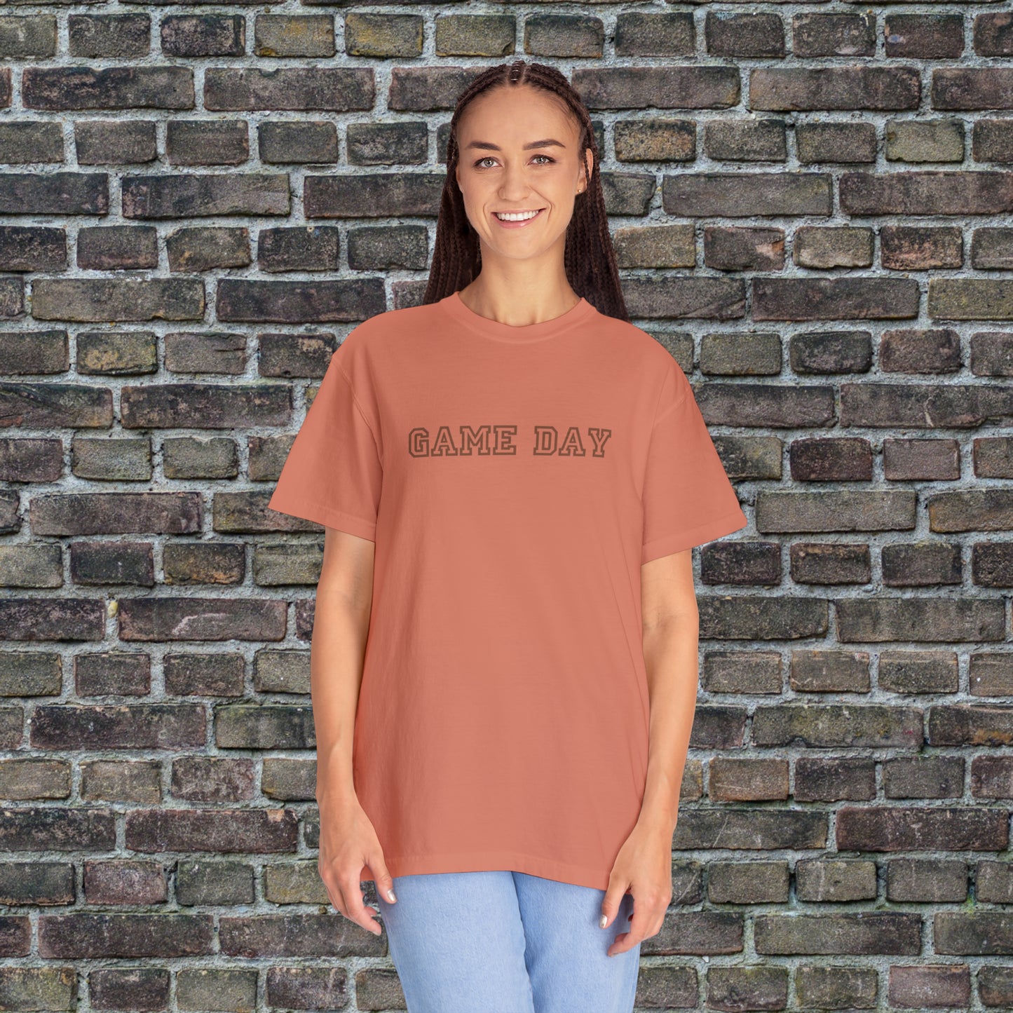 Game Day Comfort Colors T Shirt