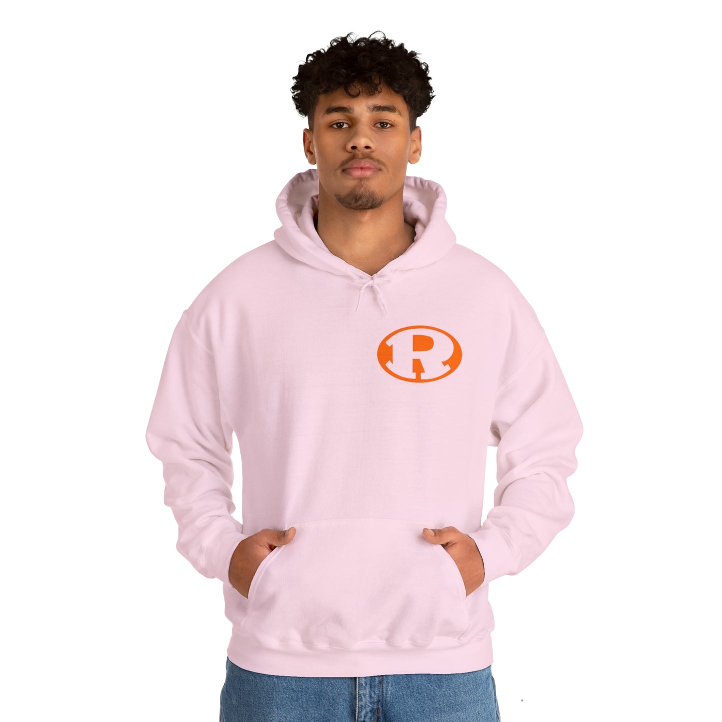 Rockwall Hoodie - JFND back