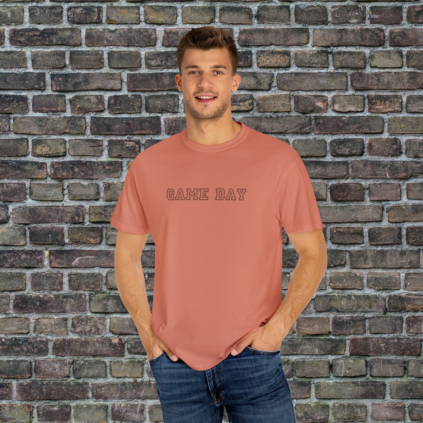 Game Day Comfort Colors T Shirt