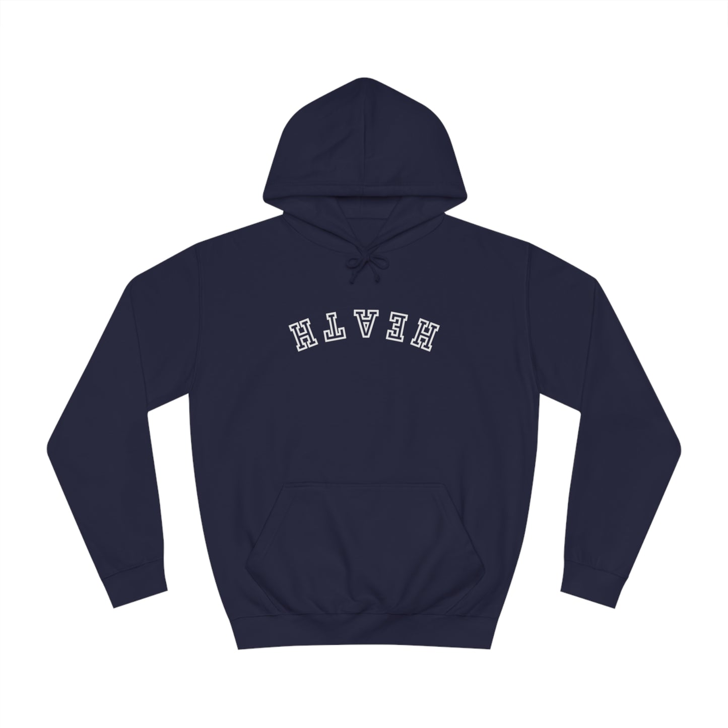 Upside Down Heath Hoodie