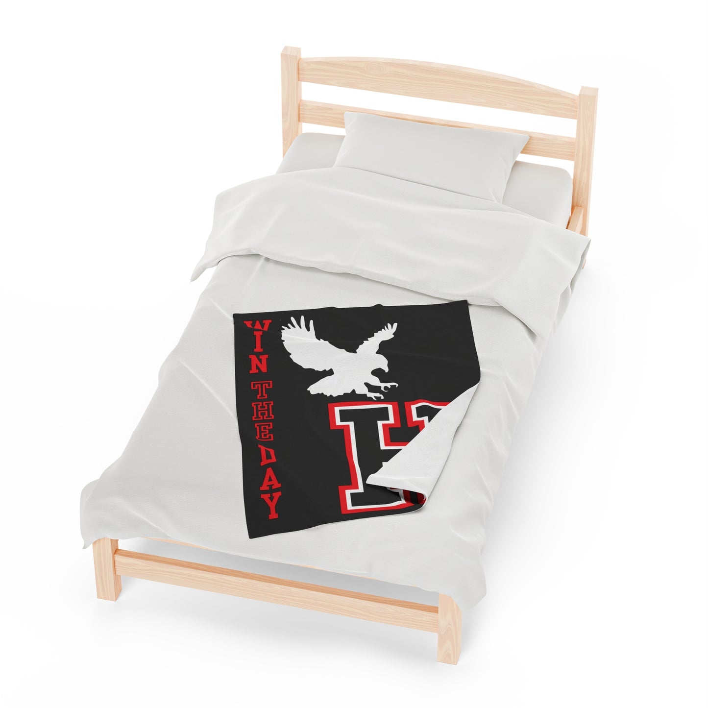 Heath Hawks Blanket