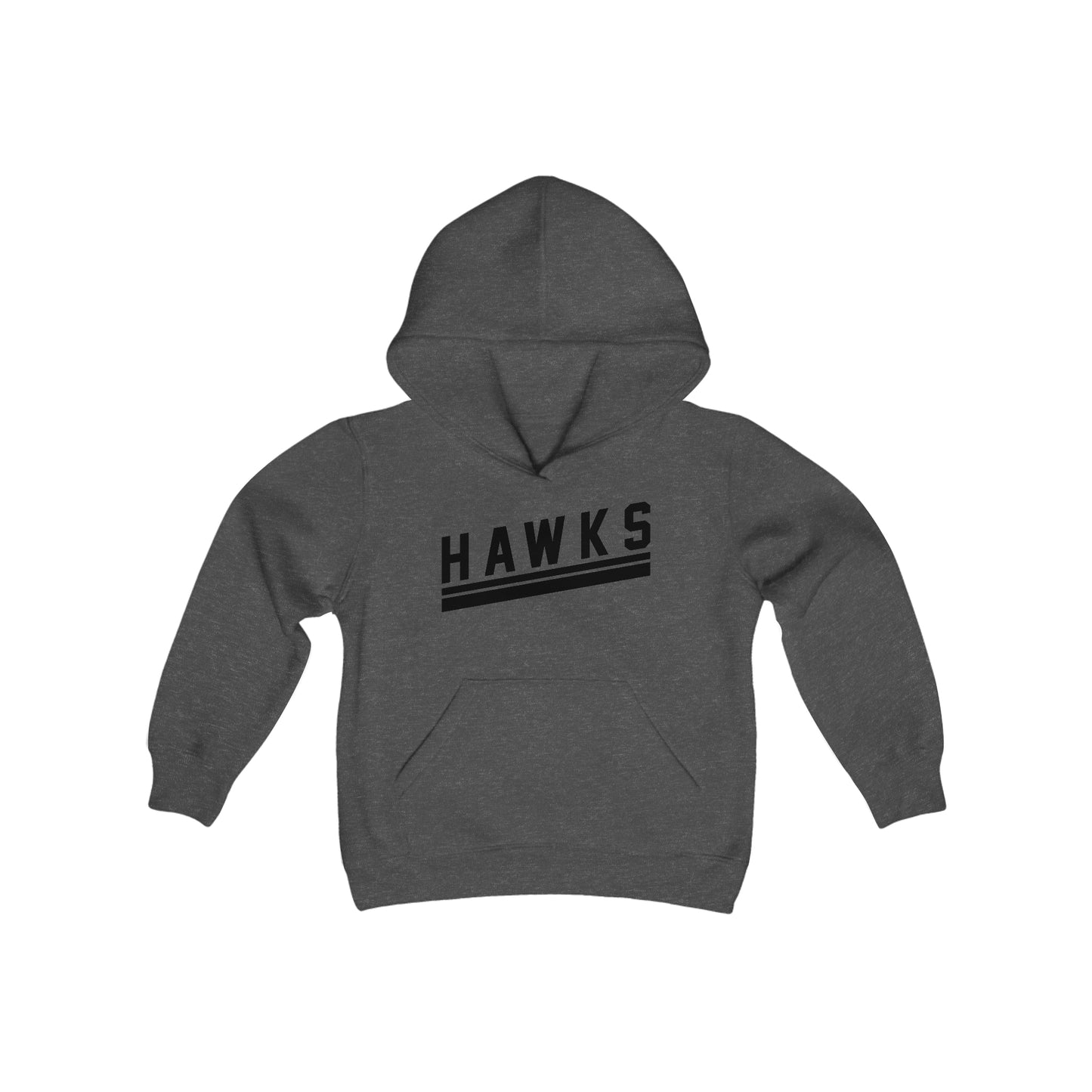 Youth Heath Hawks Hoodie