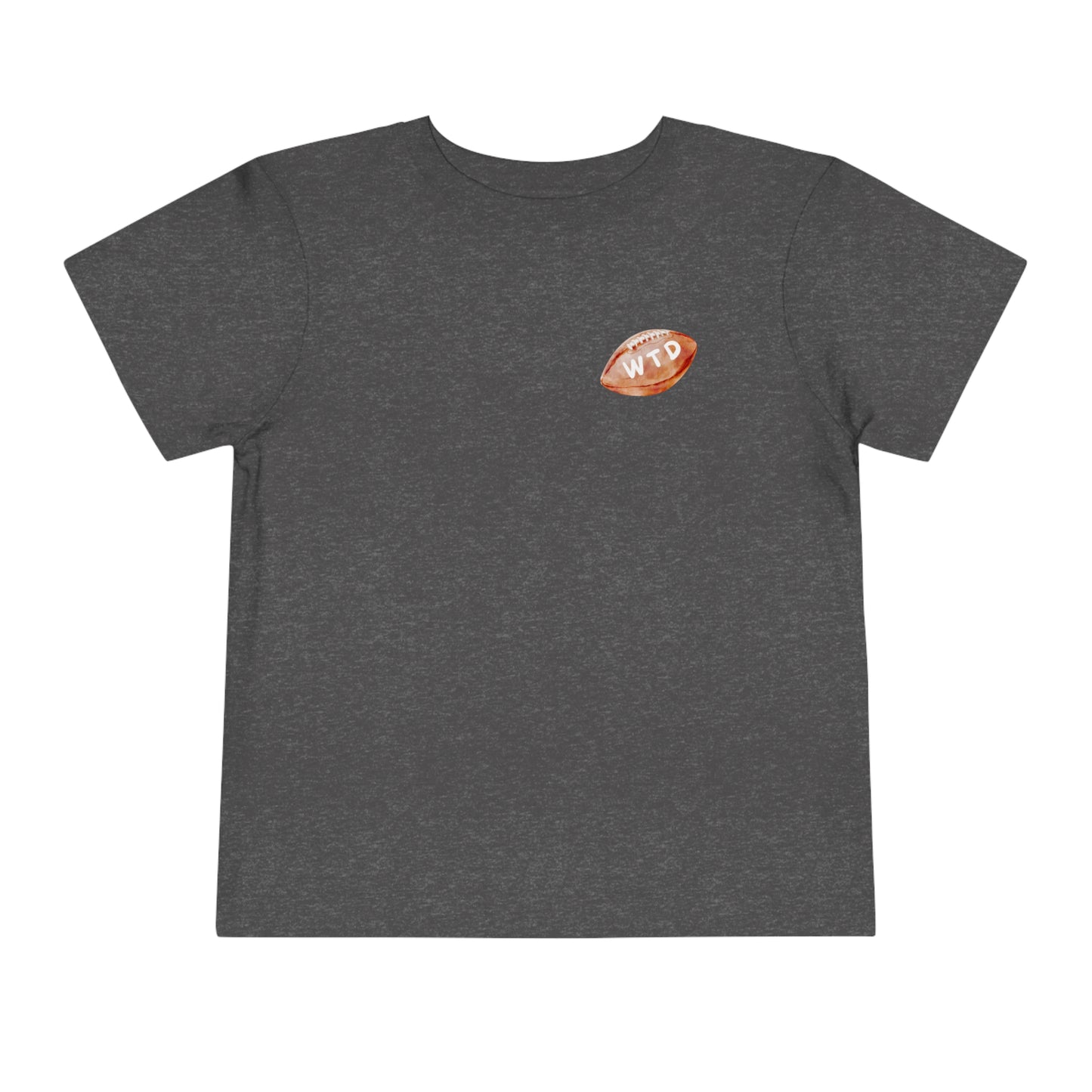 Toddler Fun Heath Hawks Tee