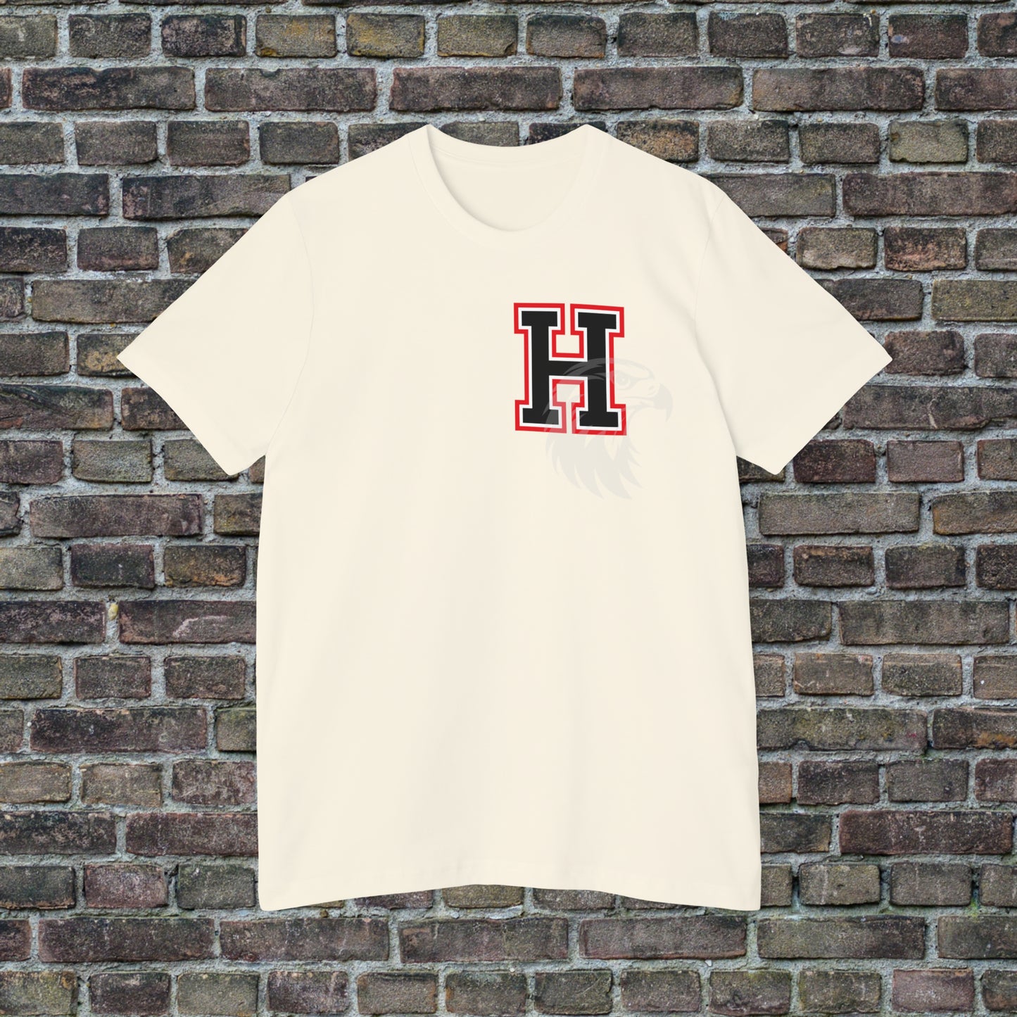 Heath Win the Day Hawk Shirt