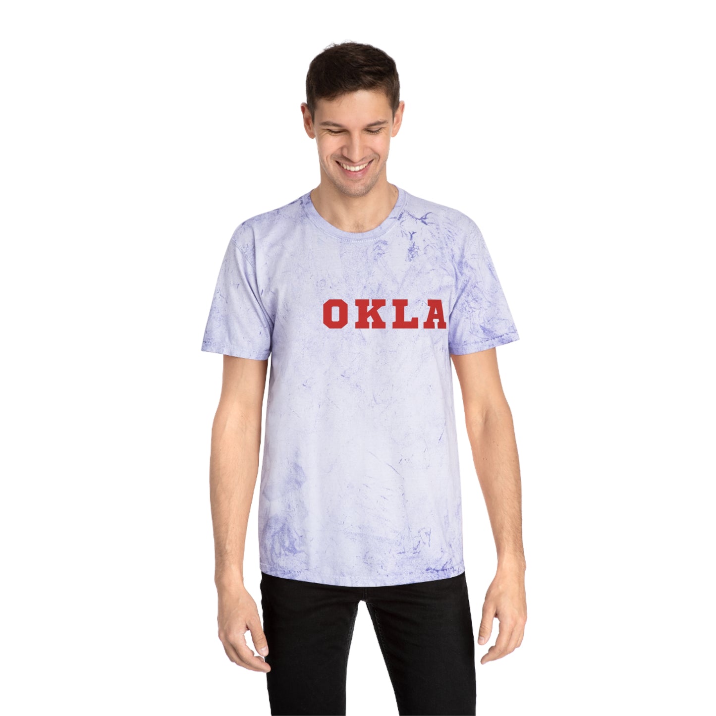 Oklahoma Comfort Colors Shirt