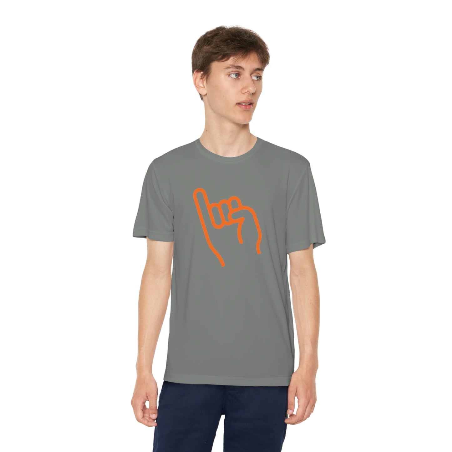 Youth Rockwall Jersey Stinger Up