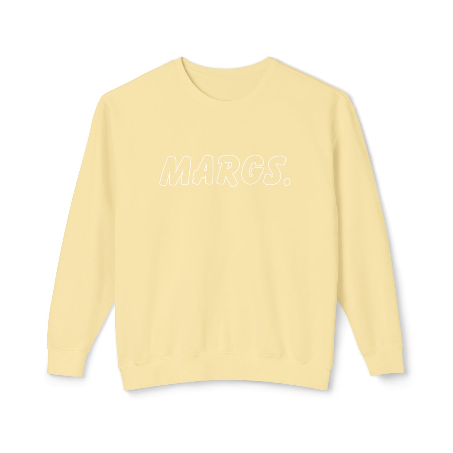 Margs. - Comfort Colors Sweater