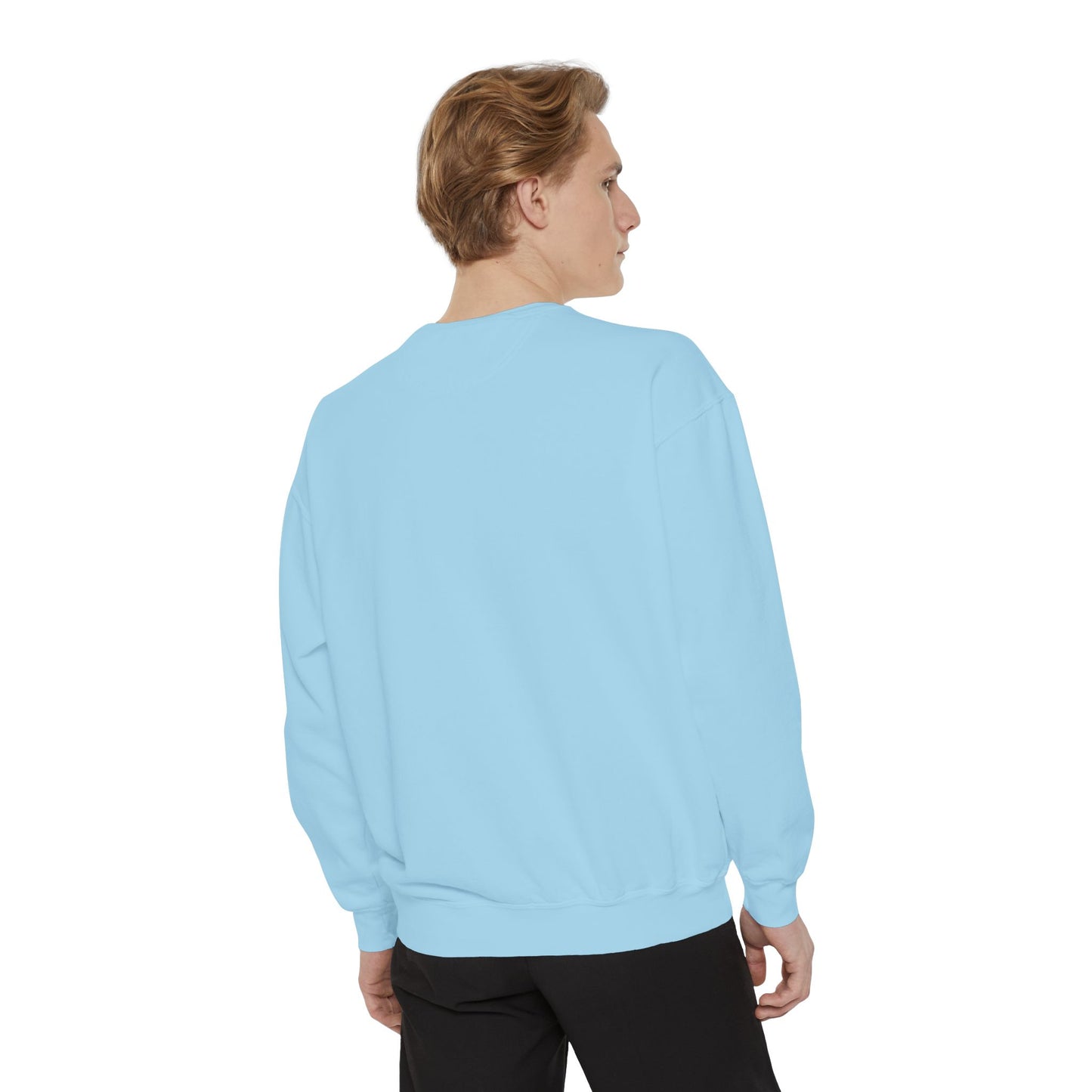You are Loved Comfort Colors Sweater