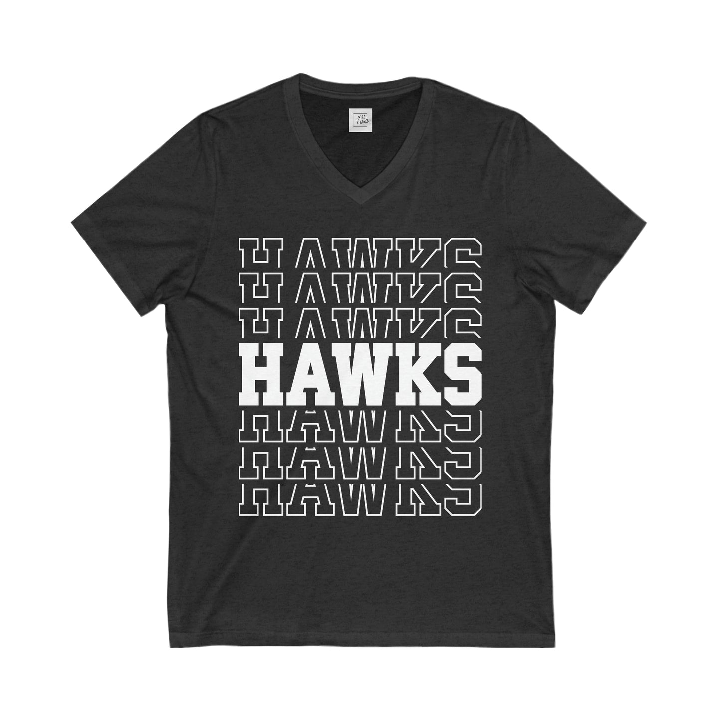 Hawks HAWKS Hawks V Neck
