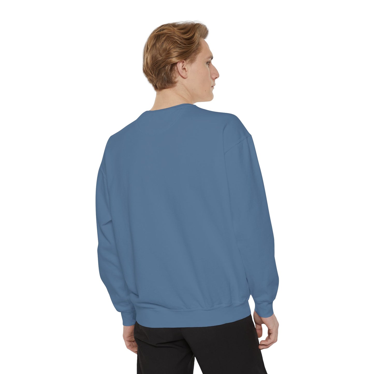 You are Loved Comfort Colors Sweater