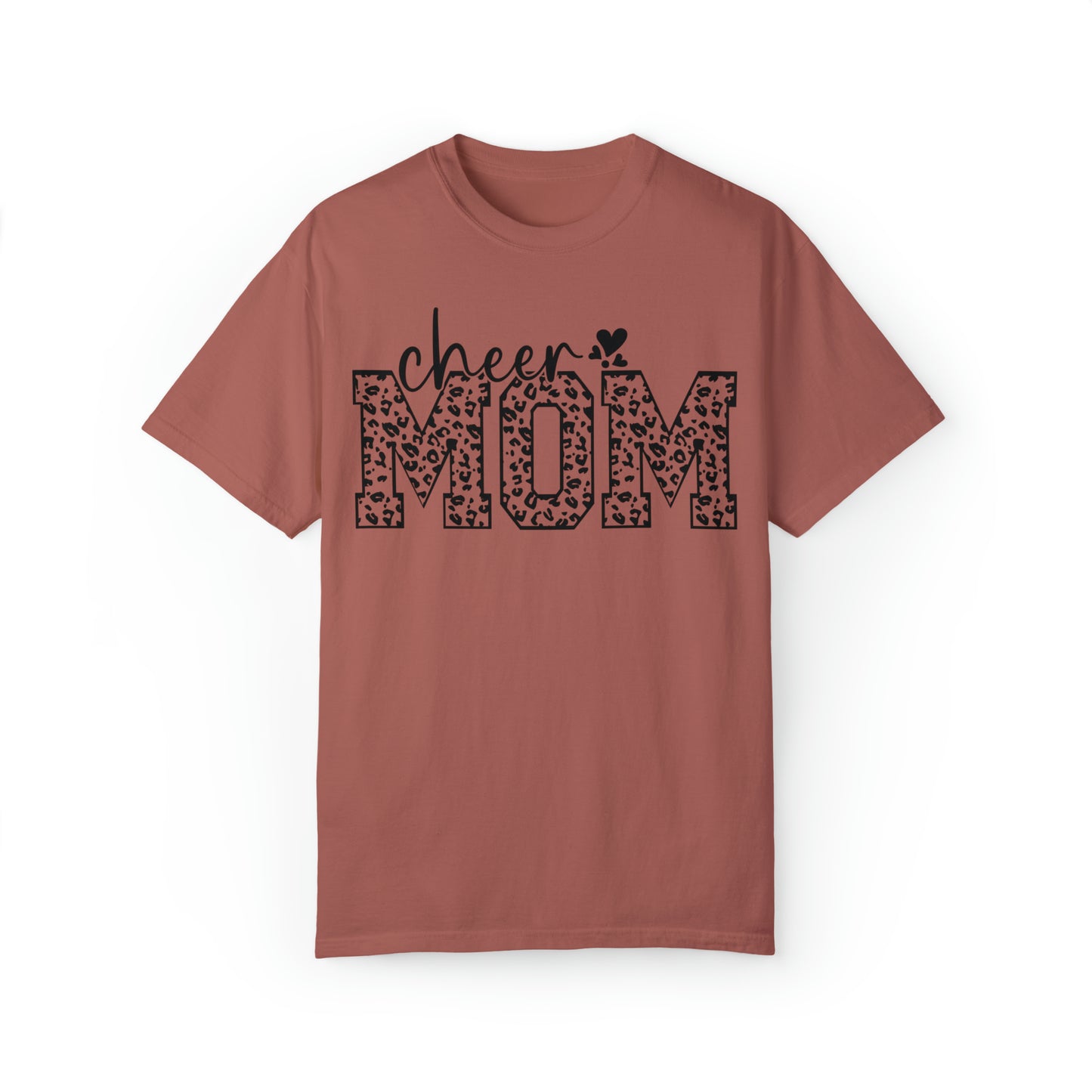 Cheer Mom <3 - Black Text
