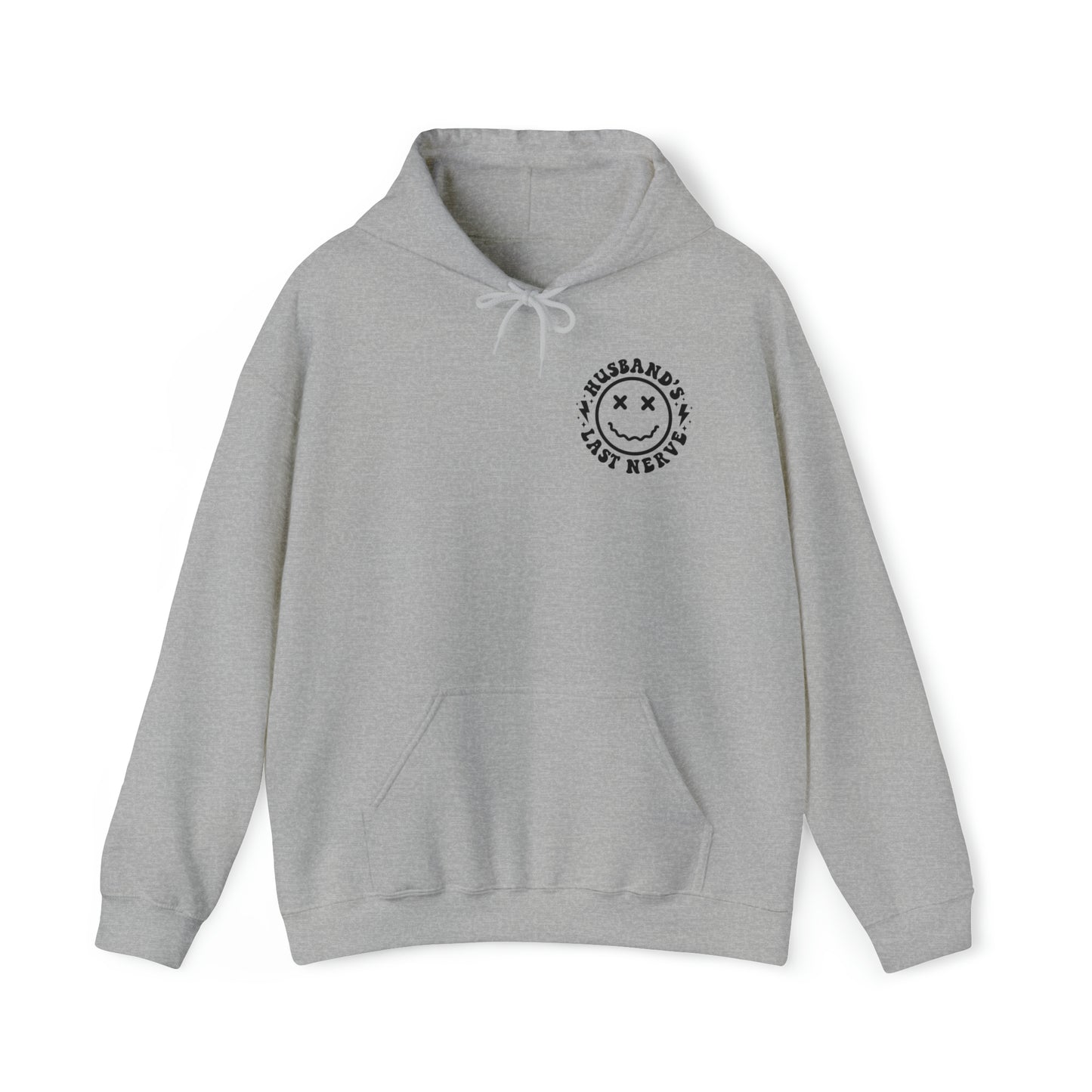 Husband's Last Nerve Hoodie