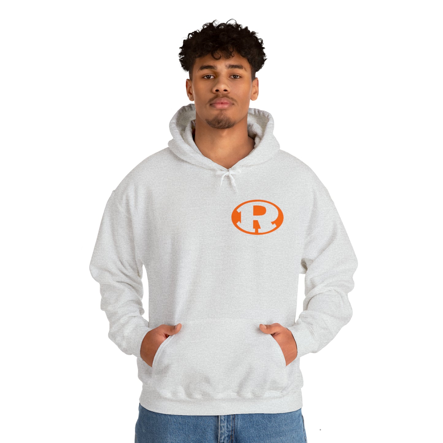 Rockwall Hoodie - JFND back