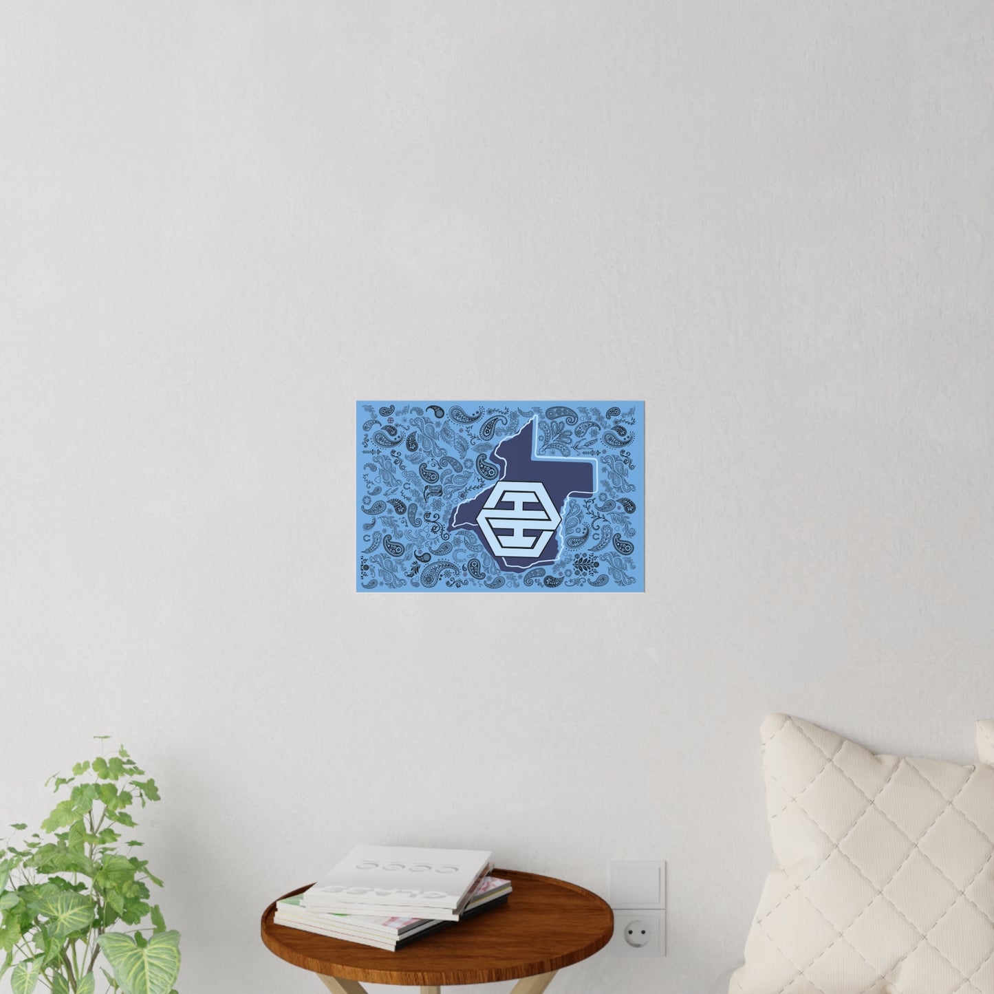 Copy of Spirit Wear Pick Up Wall Decals Hamm 18x12