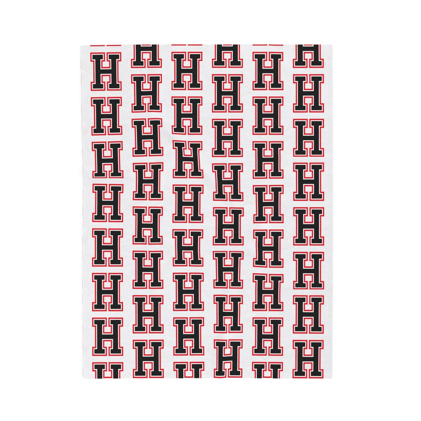 Heath Minky Blanket