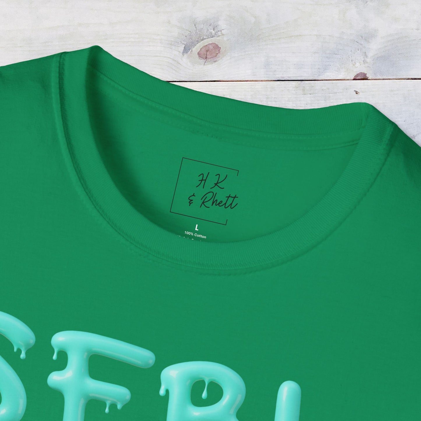 SFBL Drip T Shirt