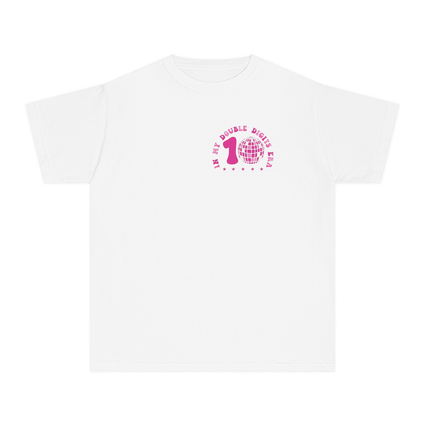 Double Digits Era Comfort Colors T