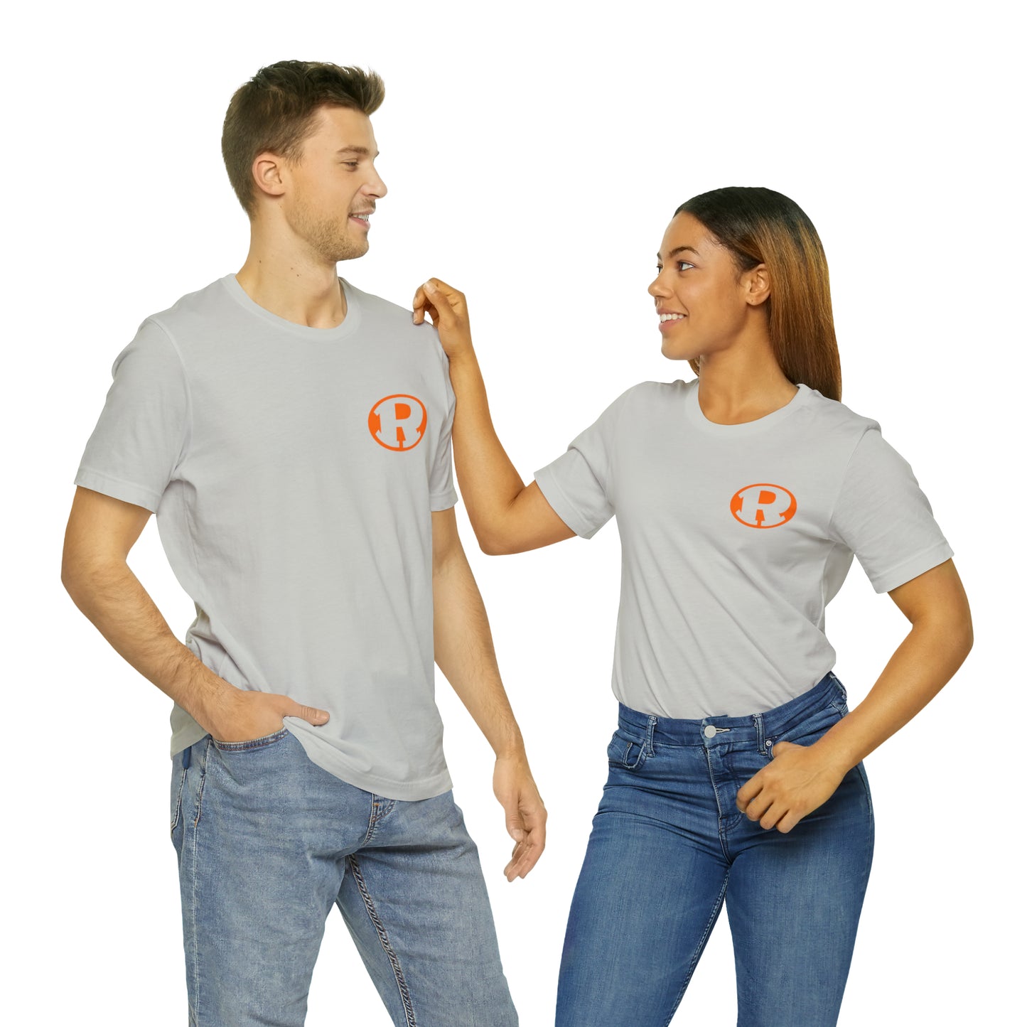 Rockwall Front & Touchdown Season Orange Back