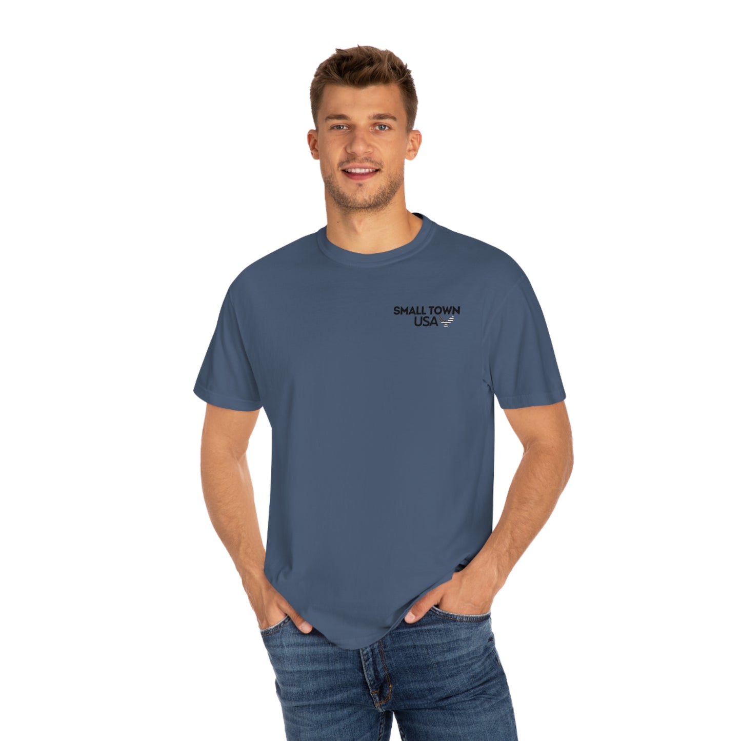 Try That in a Small Town - Aldean - Comfort Colors