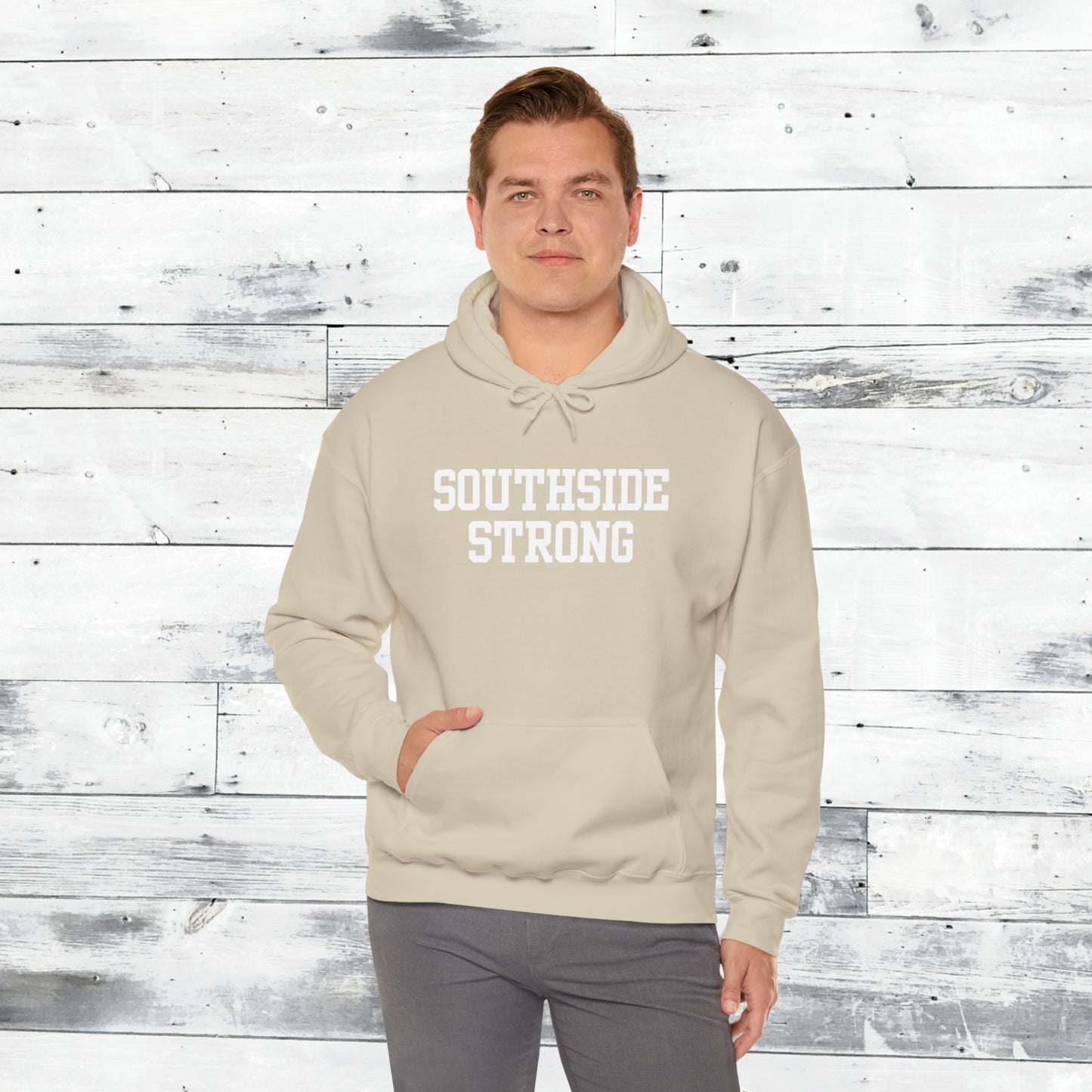 Southside Strong Hoodie