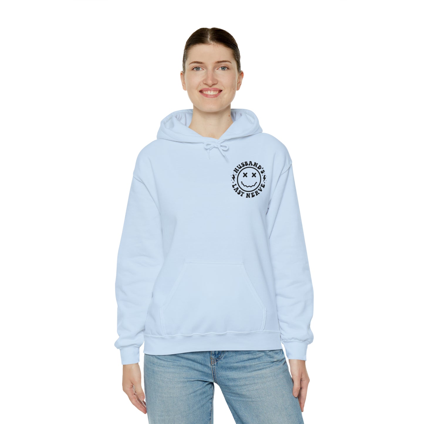Husband's Last Nerve Hoodie