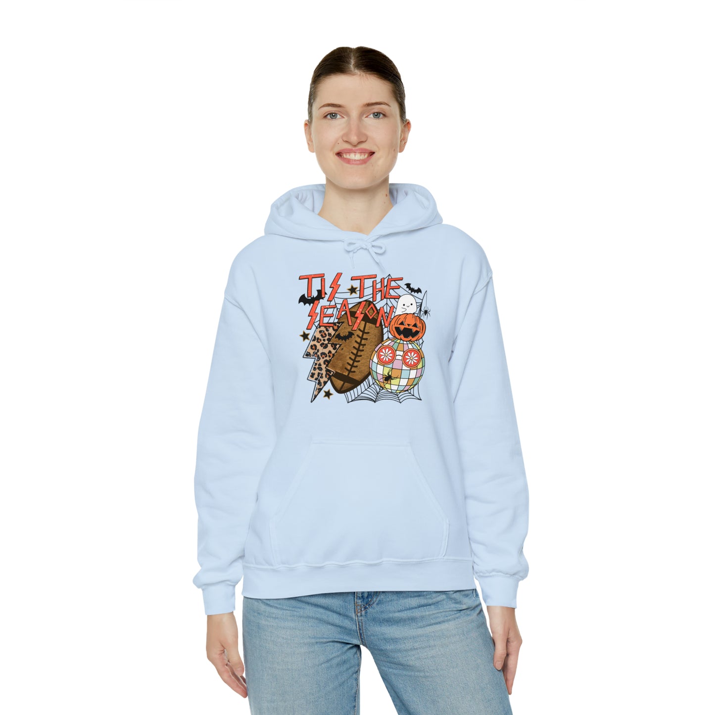 Football Season Fun Hoodie