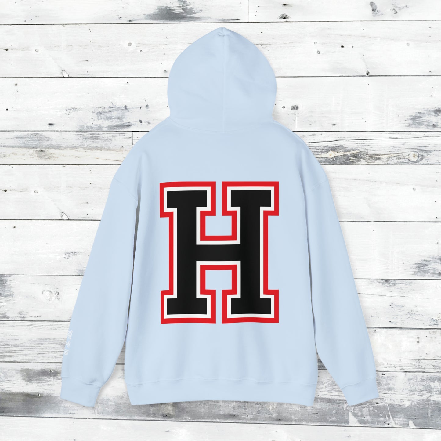 Southside Strong Hoodie WTD cuff