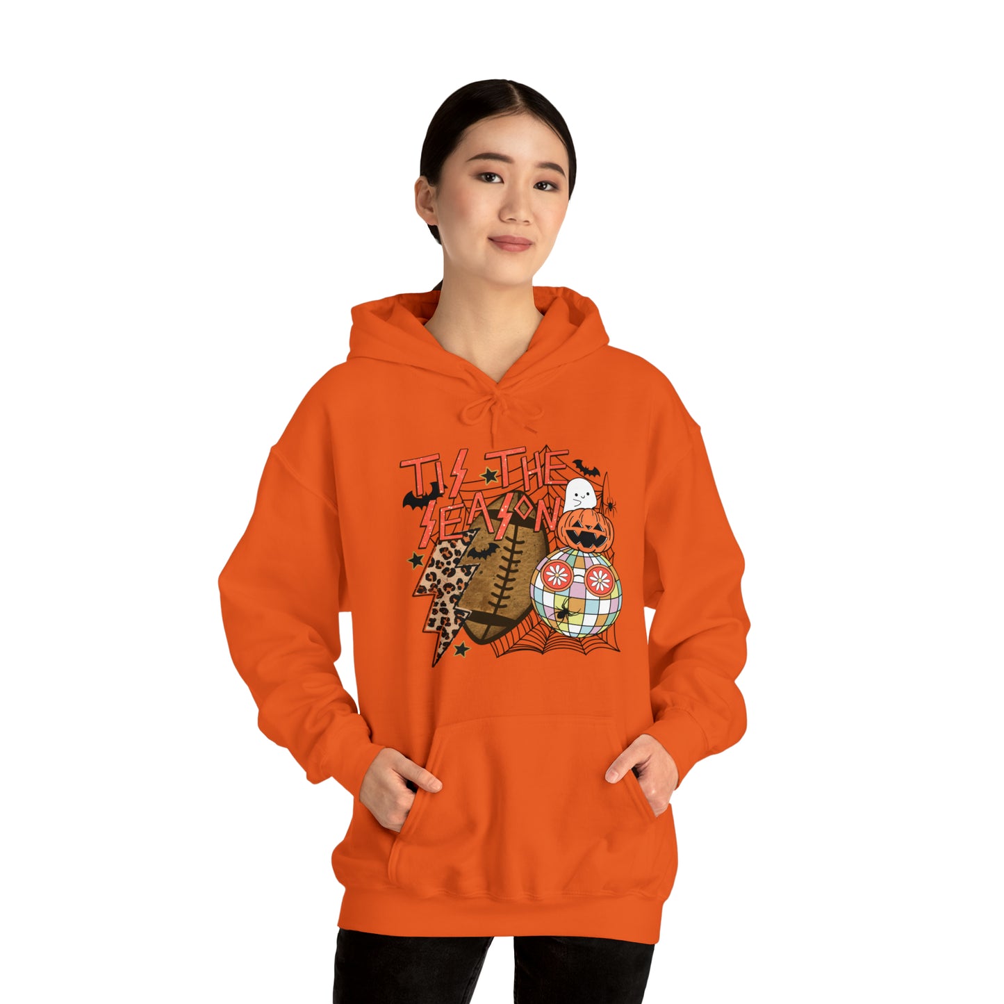Football Season Fun Hoodie