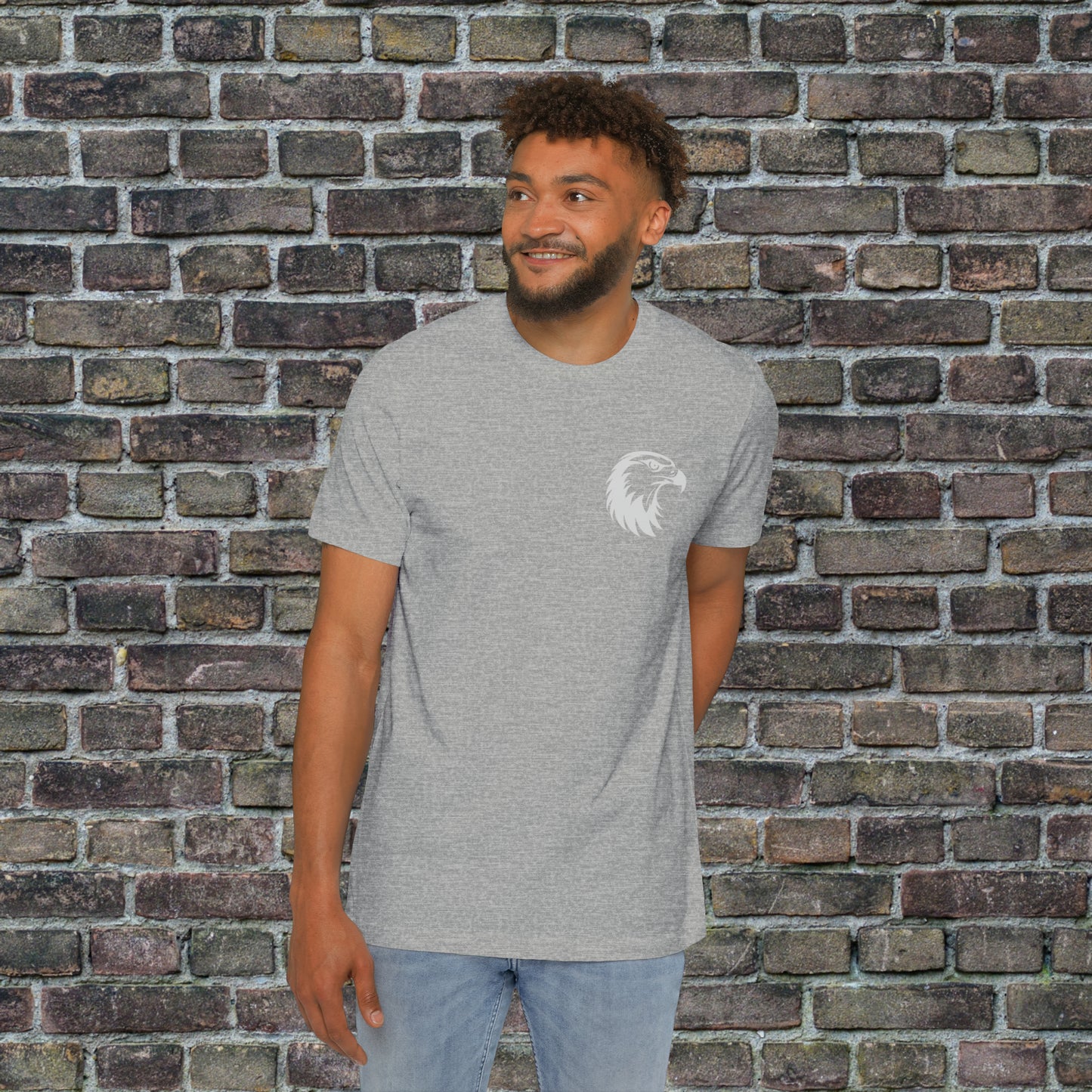 Heath Hawks T- Shirt