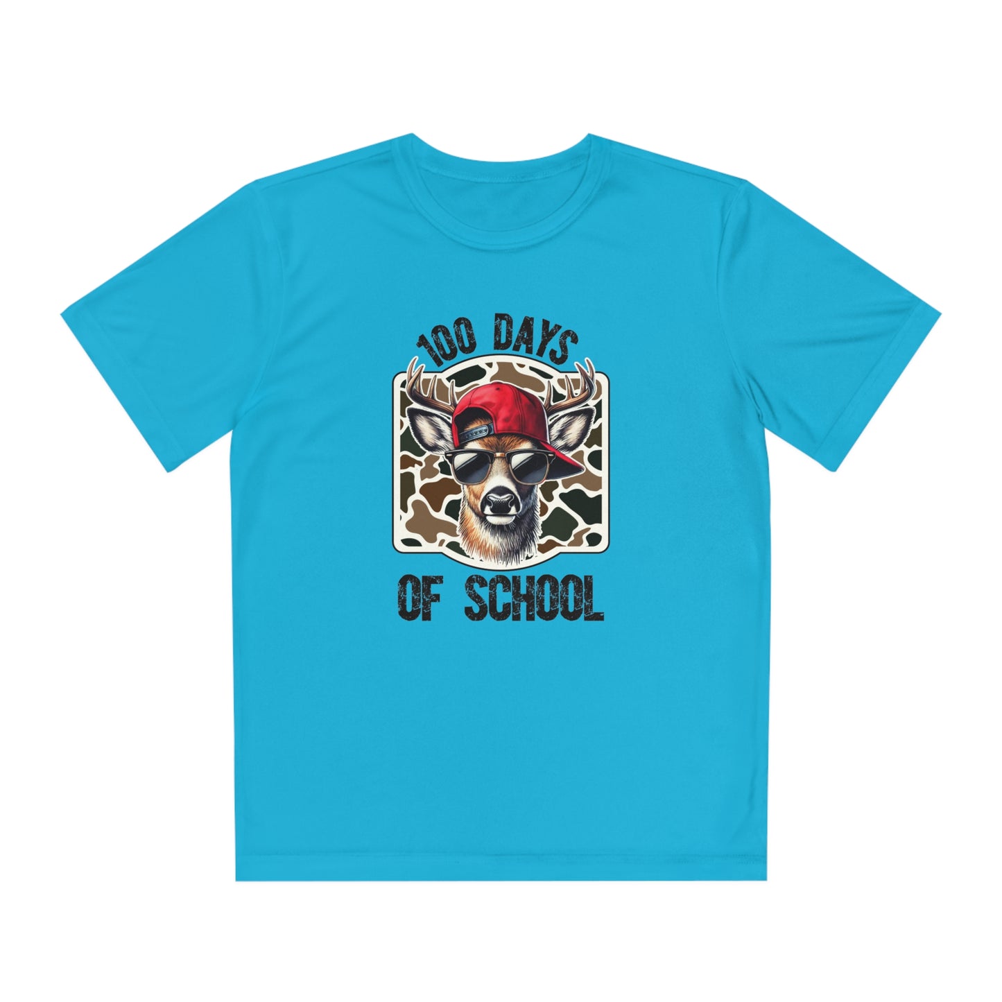 Youth Deer 100 Days of School