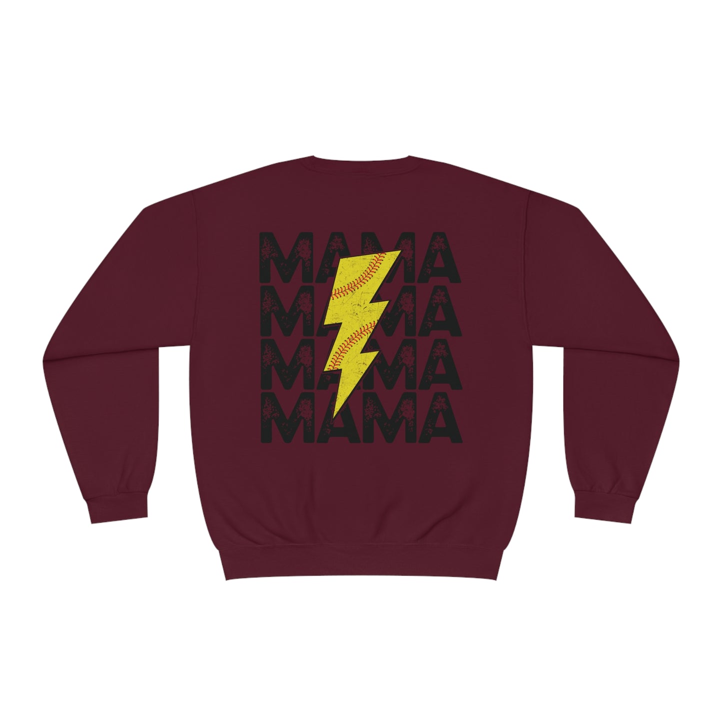 Softball Mama Sweater