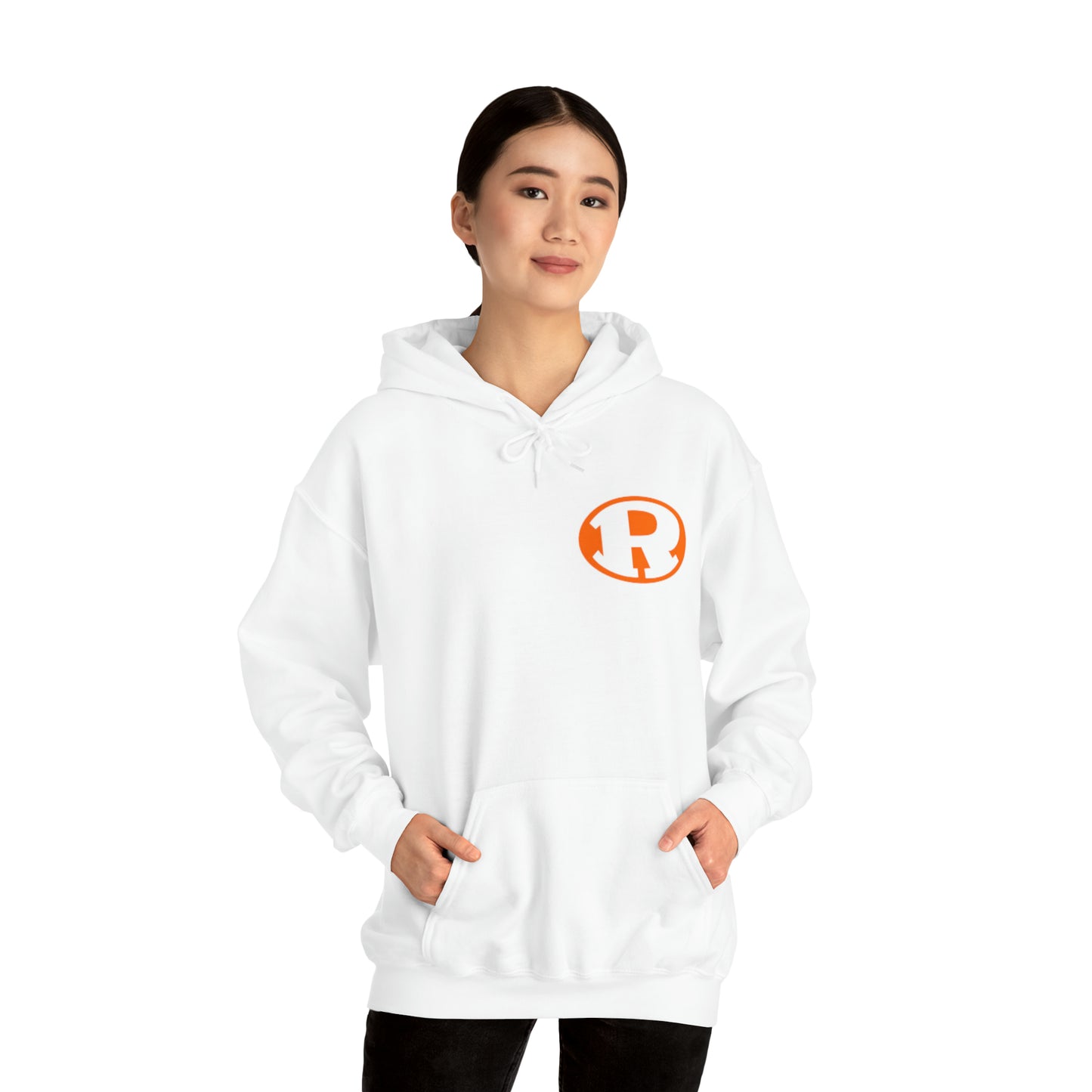 Rockwall Hoodie - JFND back