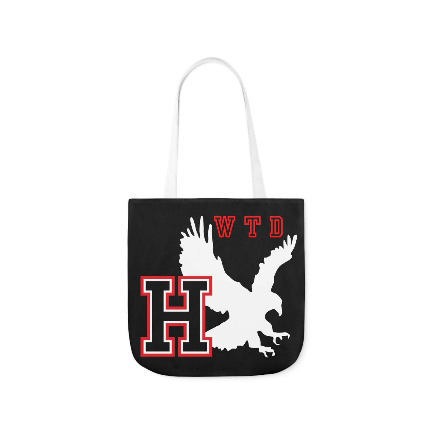 Custom Canvas Tote Cru