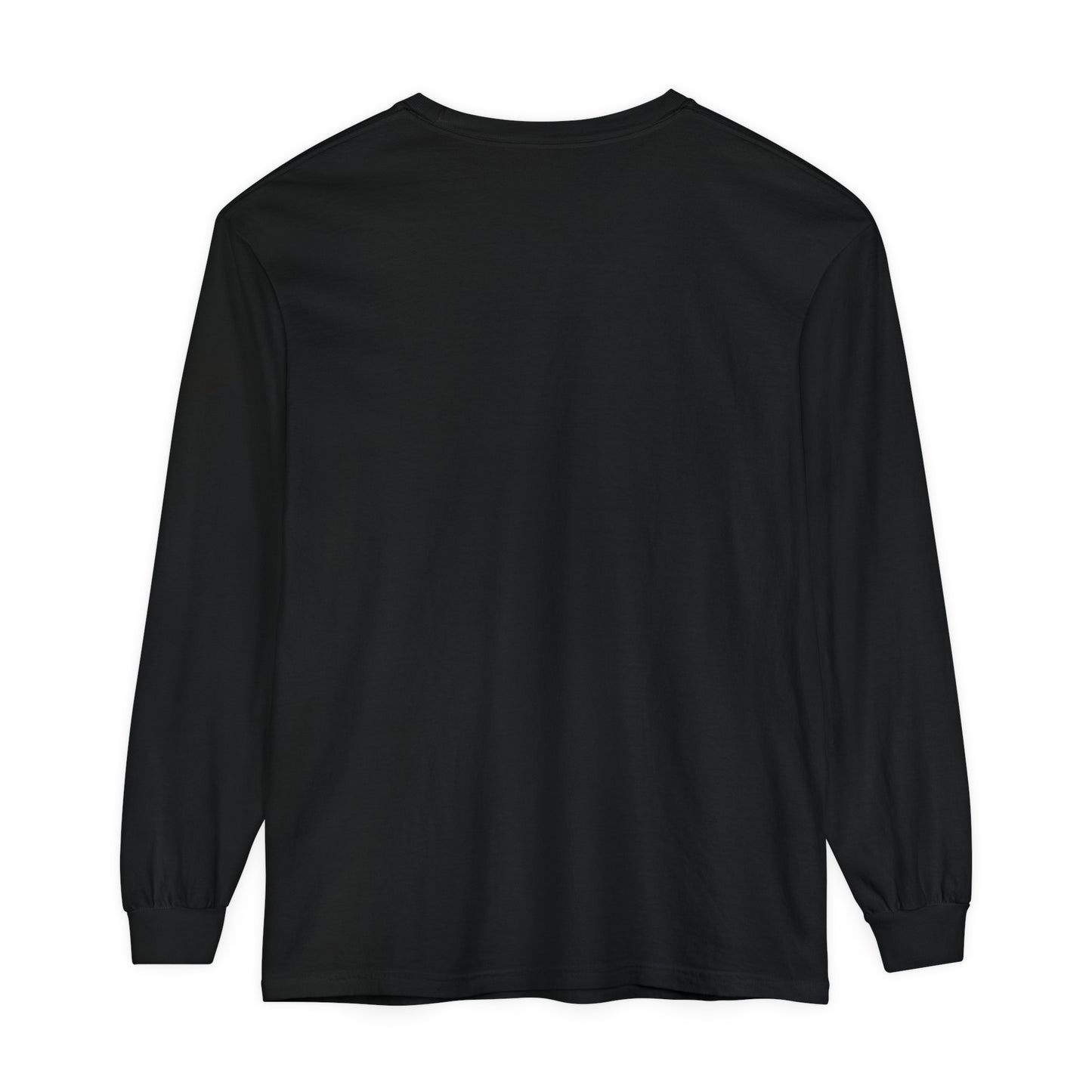 Grinch Comfort Colors Long Sleeve Shirt
